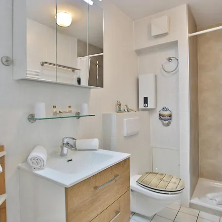 Appartement Seebruecke Seebruecke 3 Scharbeutz