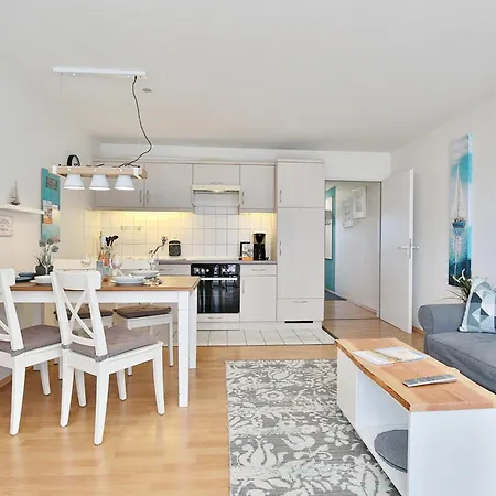 Daire Seebruecke Seebruecke 3 *