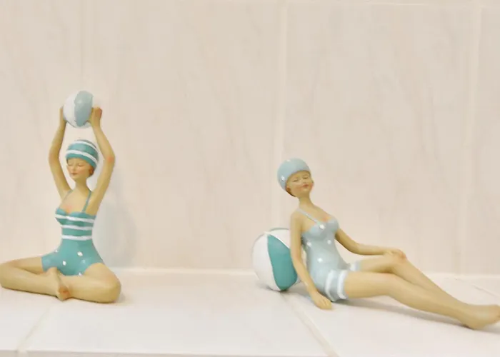 Seebruecke Seebruecke 3 Appartement Scharbeutz