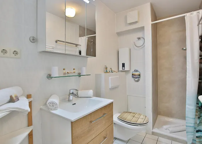 Appartement Seebruecke Seebruecke 3 Scharbeutz