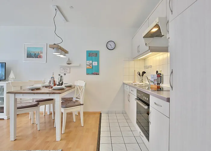 Appartement Seebruecke Seebruecke 3